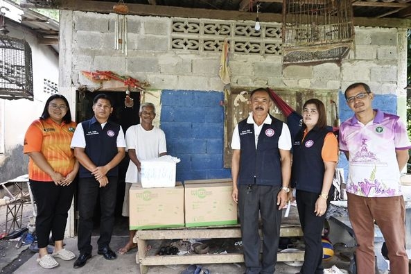 โครงการสนับสนุนผ้าอ้อมผู้ใหญ่สำหรับบุคคลที่มีภาวะพึ่งพิง