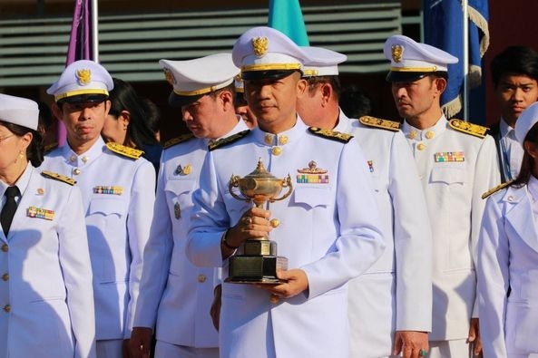 การแข่งขันกีฬา “ กีฬาสามัคคี ลูกแม่แก้ว ม.สัมพันธ์ ” ได้รับพระมหากรุณาธิคุณ