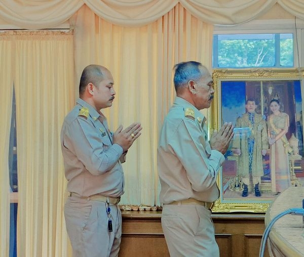 ประชุมสภาองค์การบริหารส่วนตำบลนาท่ามเหนือ สมัยสามัญ สมัยที่ ๒ ประจำปี พ.ศ.๒๕๖๗