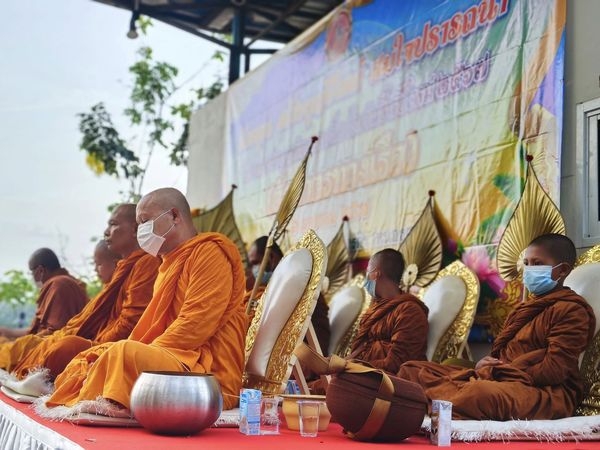 โครงการทำบุญตักบาตรเนื่องในวันขึ้นปีใหม่ ประจำปี พ.ศ.๒๕๖๗ #สวัสดีปีใหม่ ๒๕๖๗ เพิ่มเติม